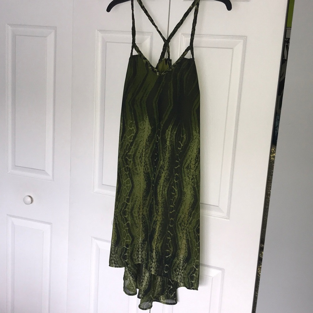 Jessica Simpson casual dress